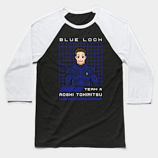 AOSHI TOKIMITSU - TEAM A Baseball T-Shirt